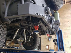 Toyota Tundra CrewMax 4x4 Zombie Apocalypse 2013 года 